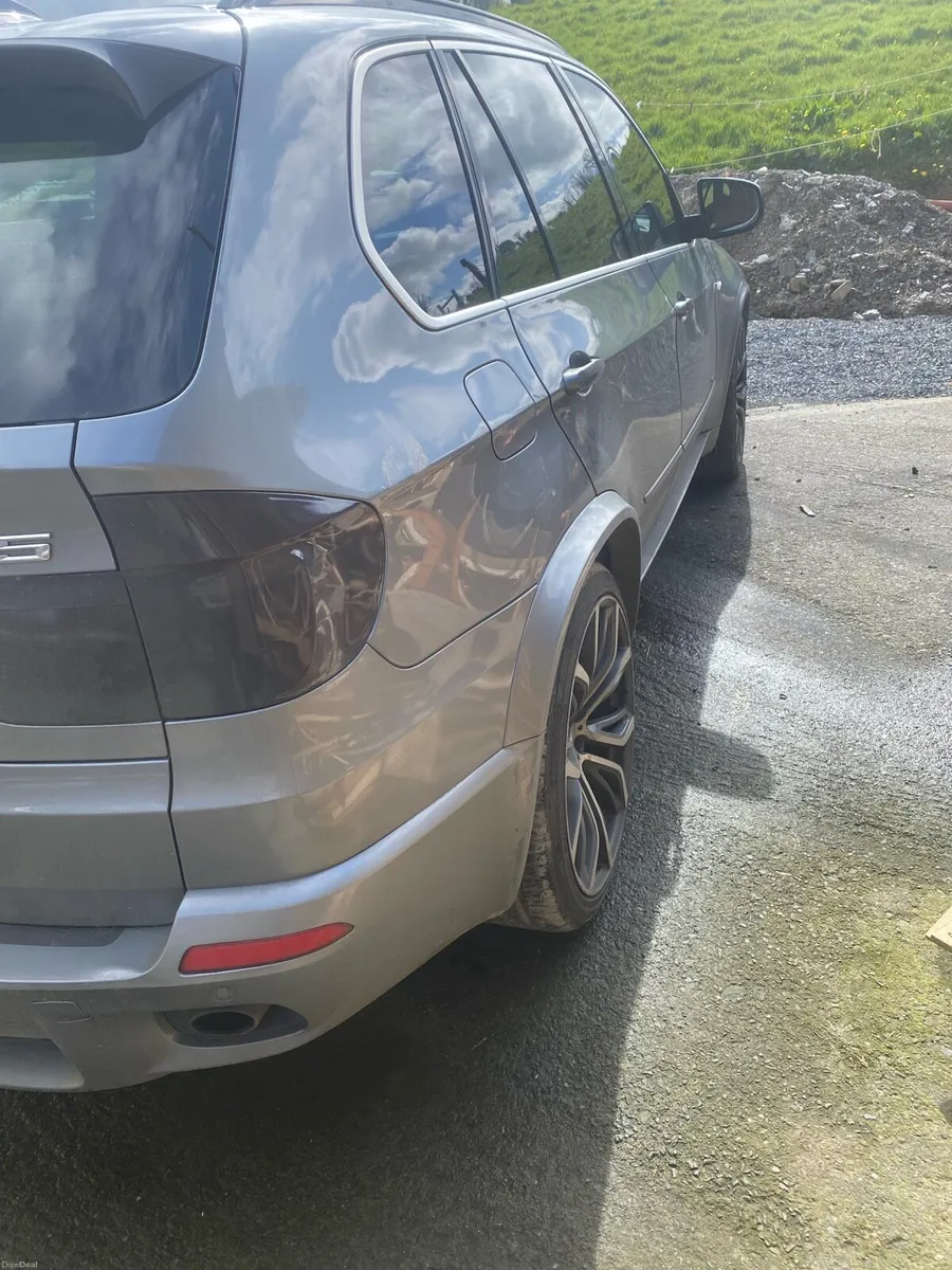 BMW x5 - Image 4