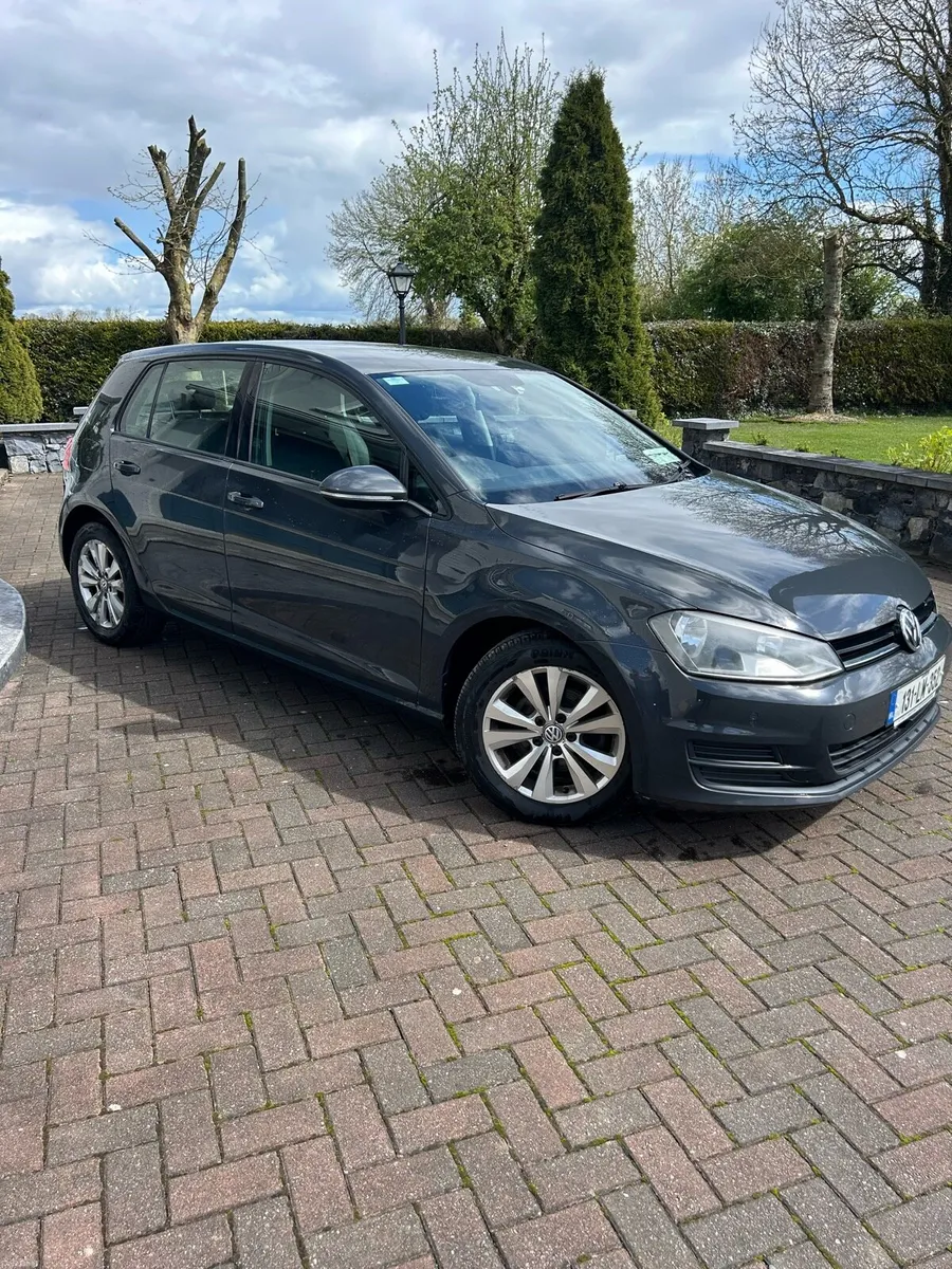 Volkswagen Golf 1.6 TDi - Image 3
