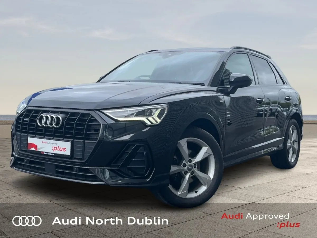 Audi Q3 35 TDI 150HP quattro S line - Image 4