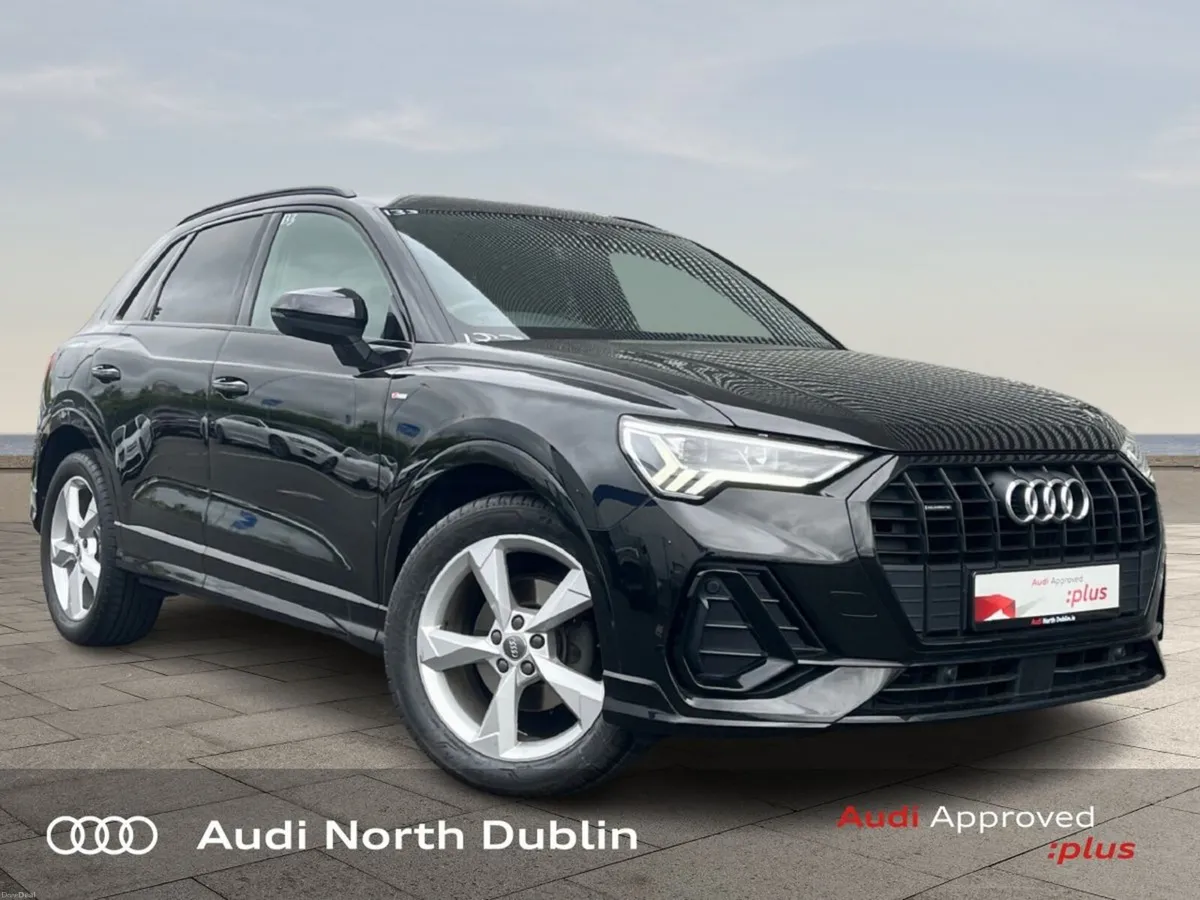 Audi Q3 35 TDI 150HP quattro S line - Image 1