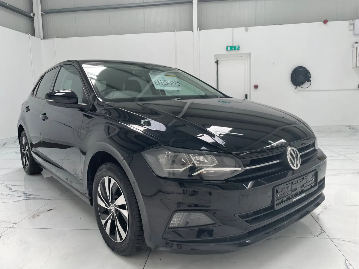 2018 Vw Polo Comfortline 1.0 Auto 2 Years Nct! - Image 1