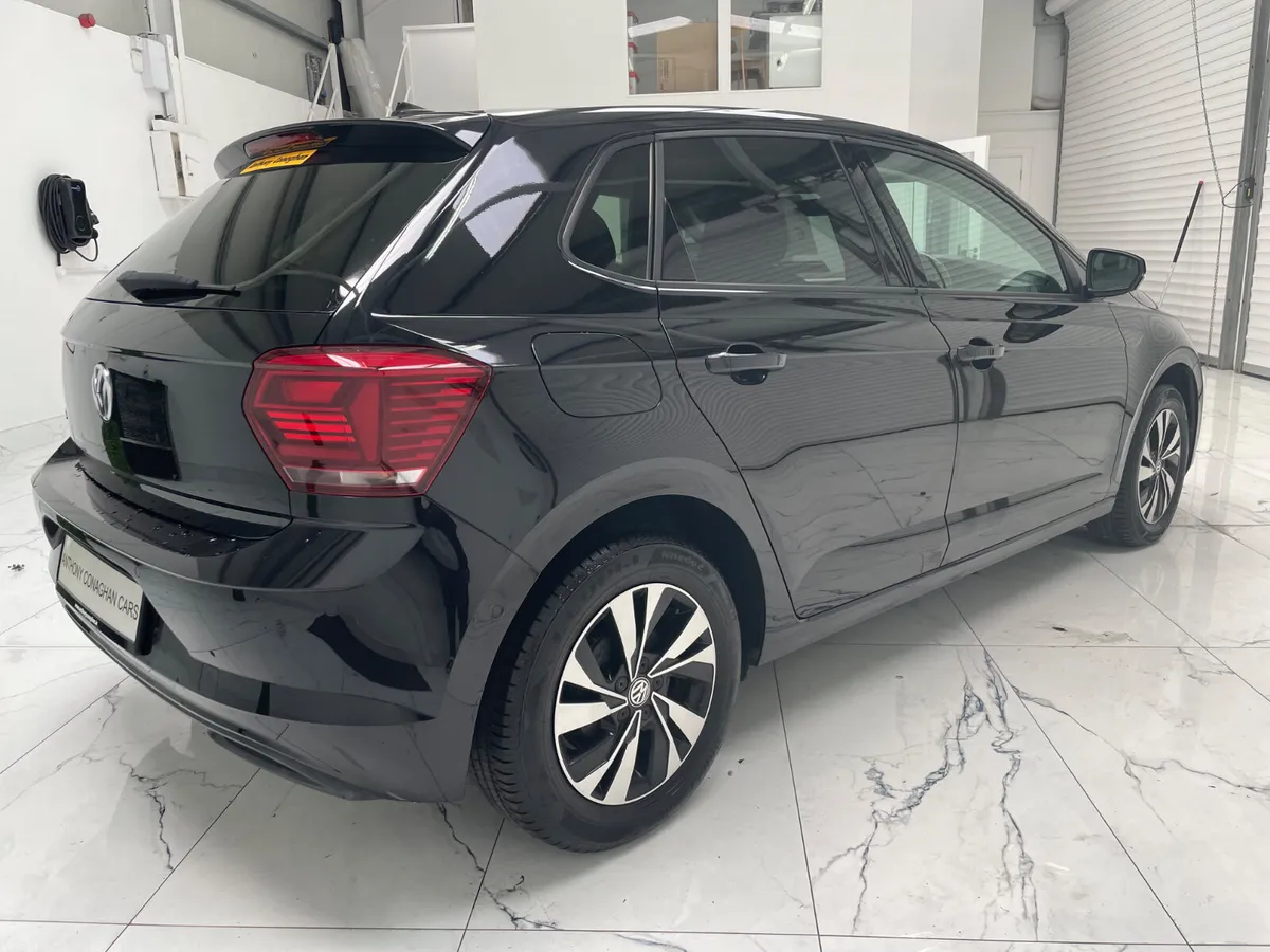2018 Vw Polo Comfortline 1.0 Auto 2 Years Nct! - Image 3