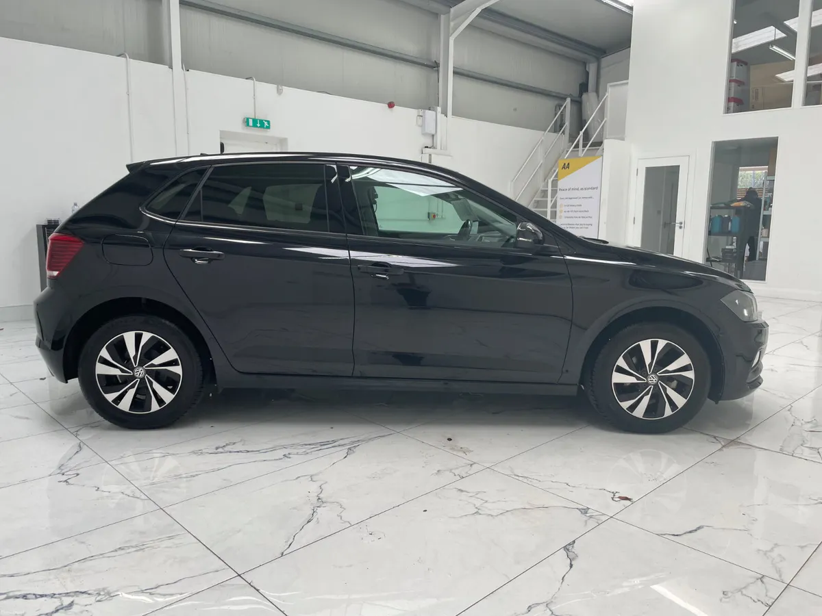 2018 Vw Polo Comfortline 1.0 Auto 2 Years Nct! - Image 2