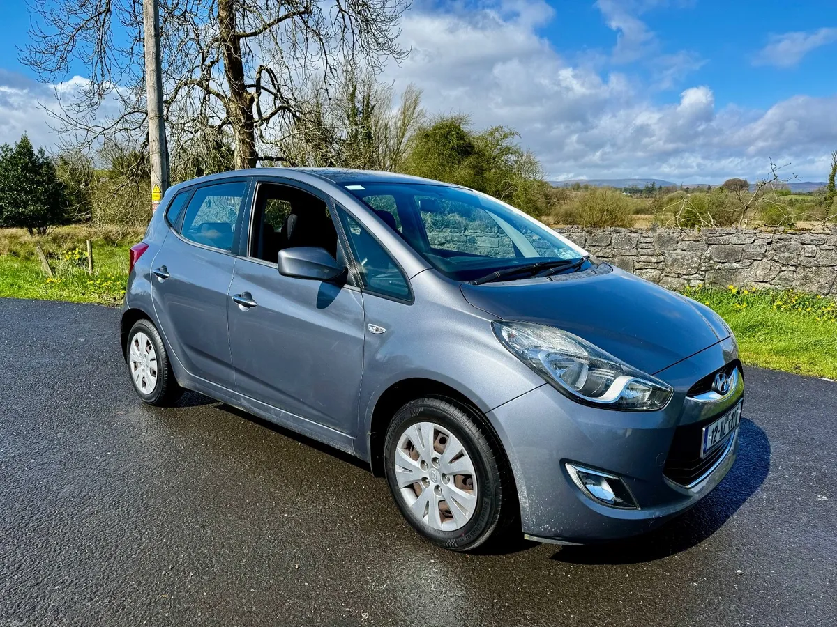 Hyundai ix20 1.4 2012 *NCT Today & Tax 03/27* - Image 1