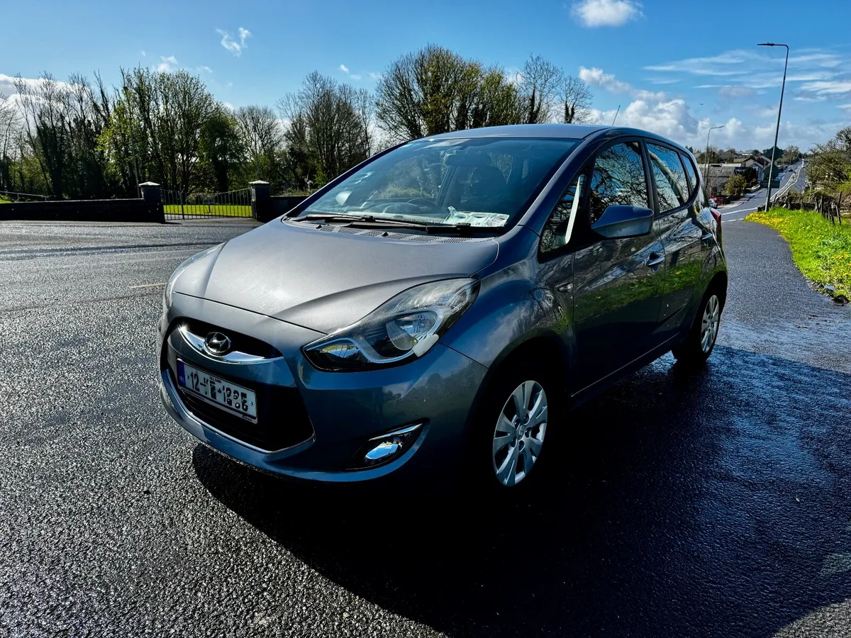 Hyundai ix20 1.4 2012 *NCT Today & Tax 03/27* - Image 3