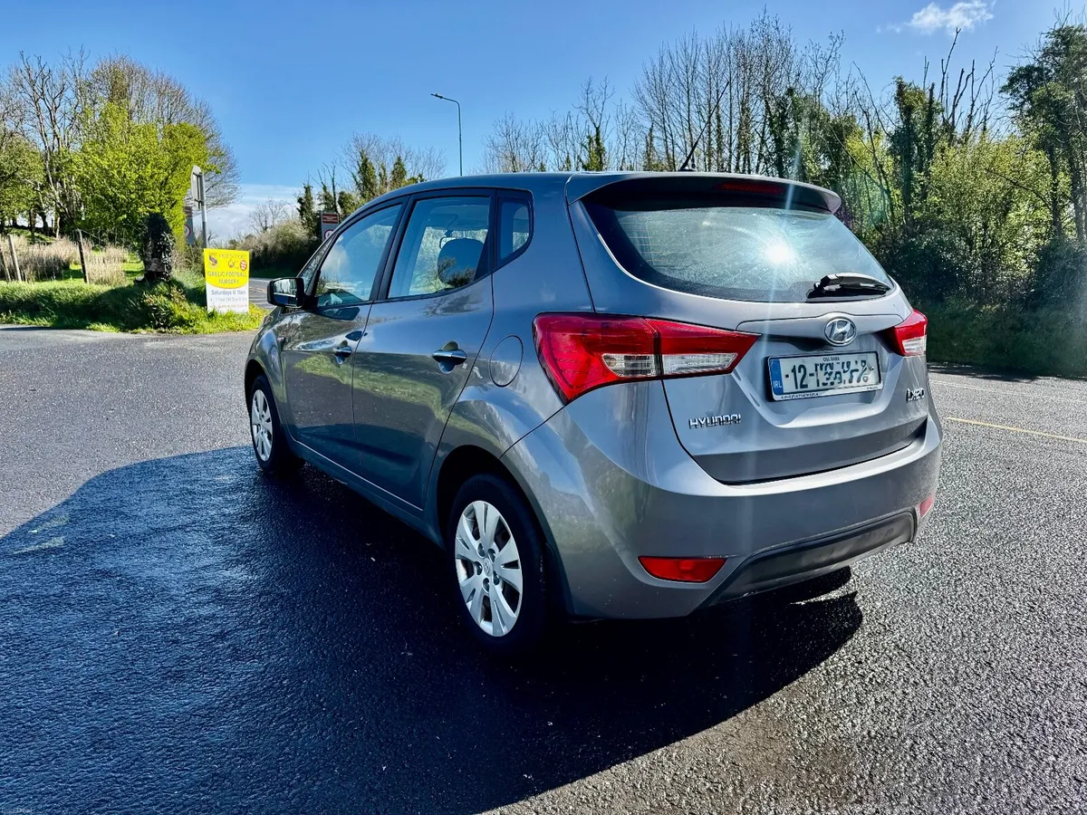 Hyundai ix20 1.4 2012 *NCT Today & Tax 03/27* - Image 4