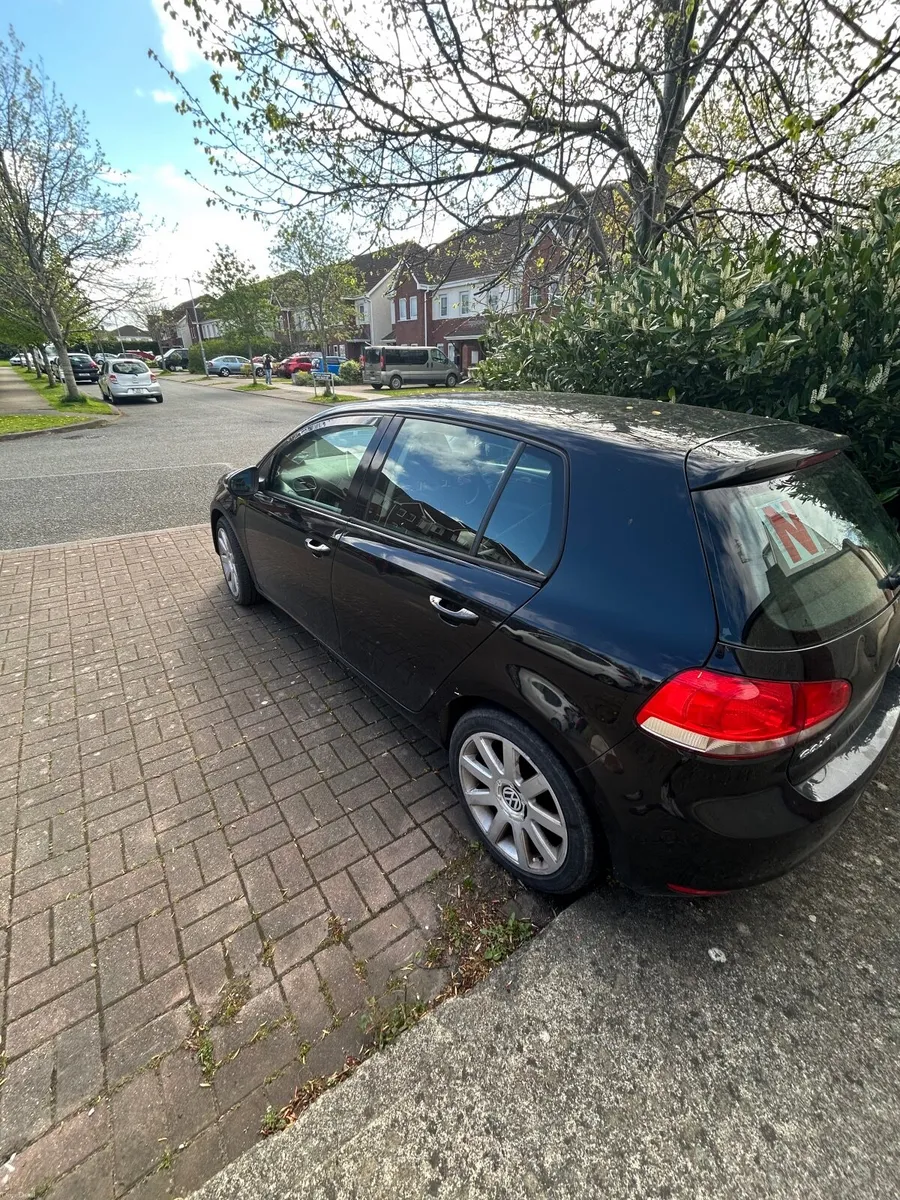 Volkswagen Golf 2009 * NON RUNNER* - Image 4