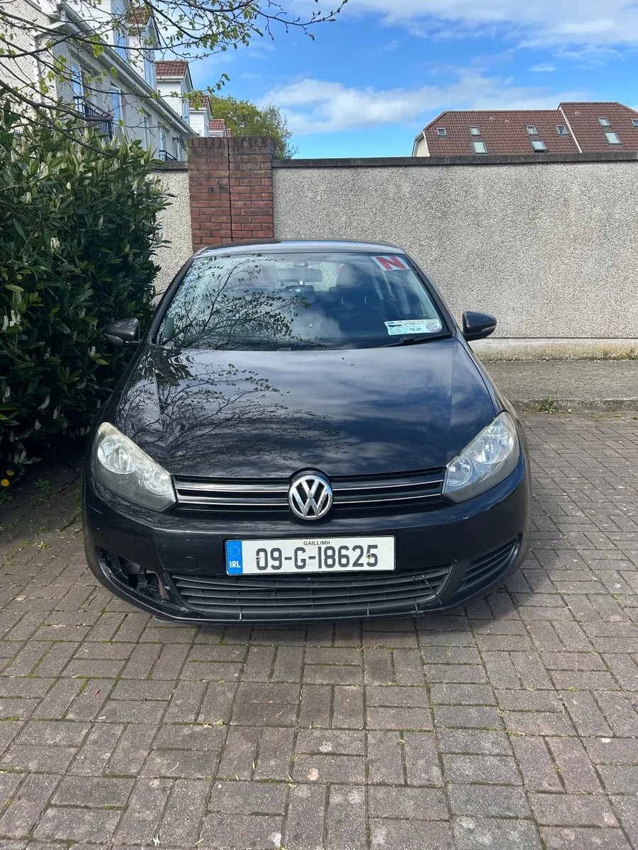 Volkswagen Golf 2009 * NON RUNNER* - Image 1
