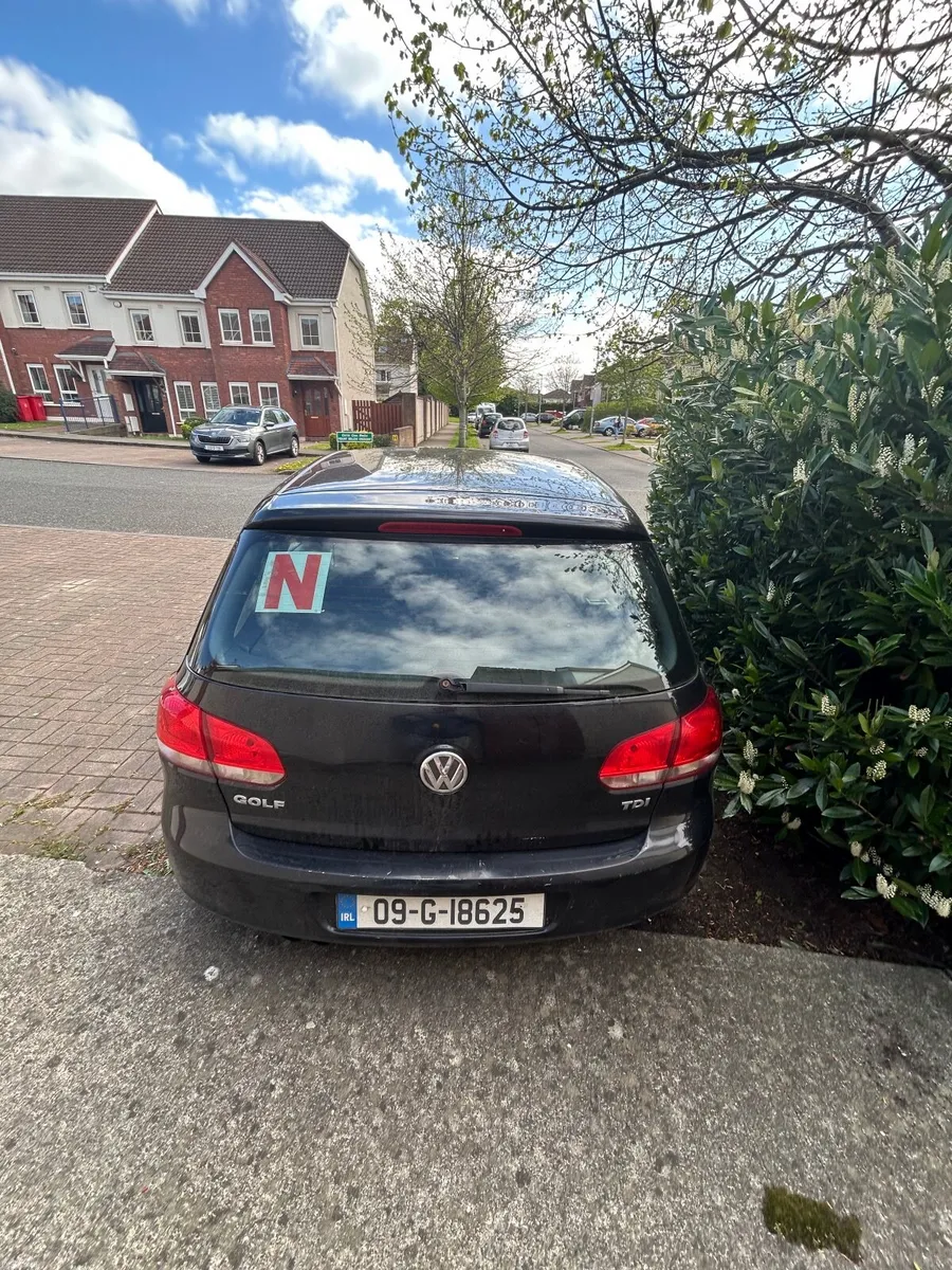 Volkswagen Golf 2009 * NON RUNNER* - Image 3