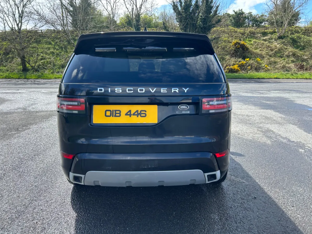 2017 Land Rover discovery 3.0 hse luxury 7 seater - Image 6