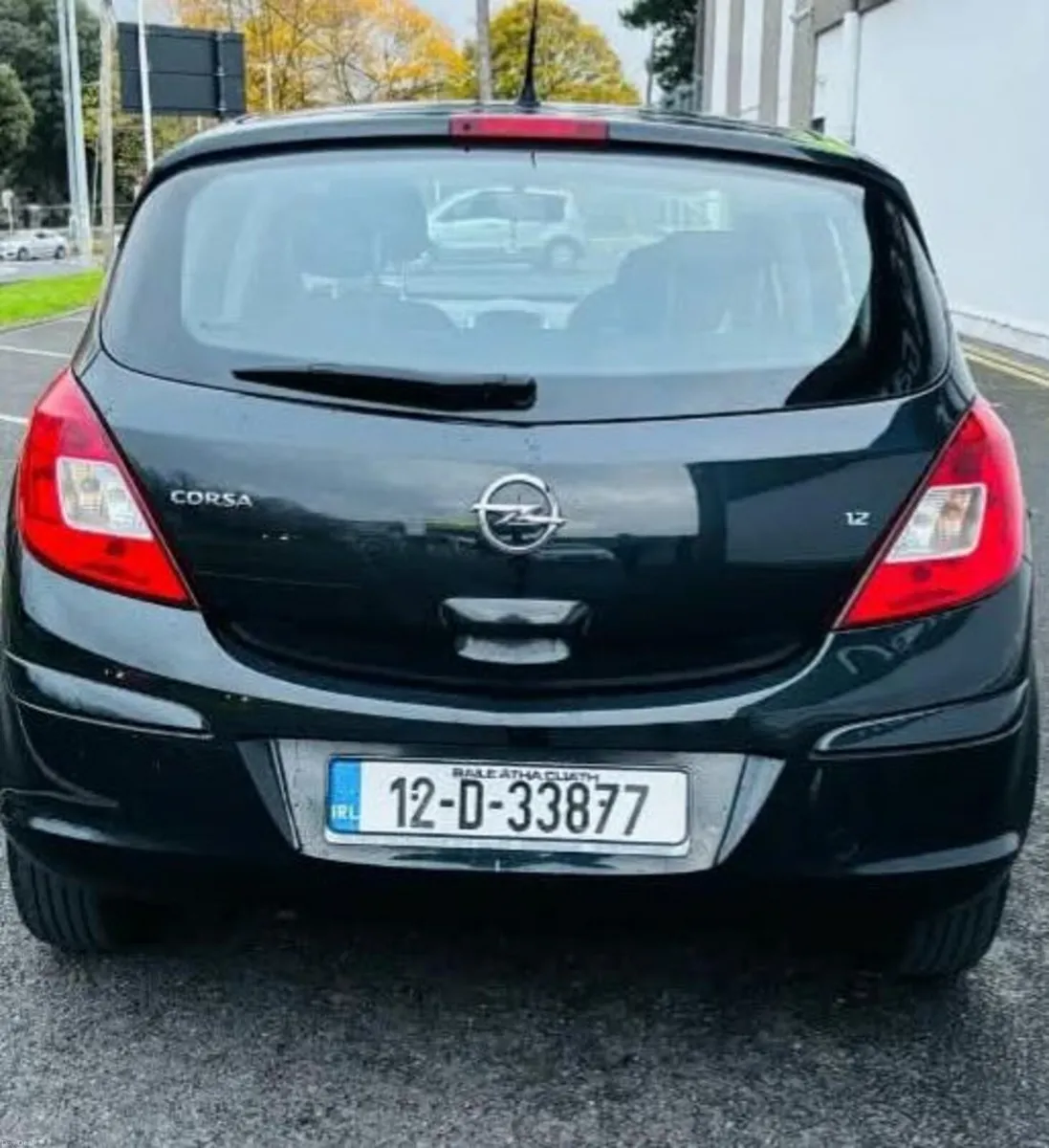 Opel Corsa 2012 - Image 2