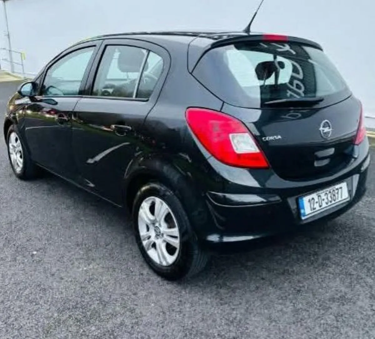 Opel Corsa 2012 - Image 4