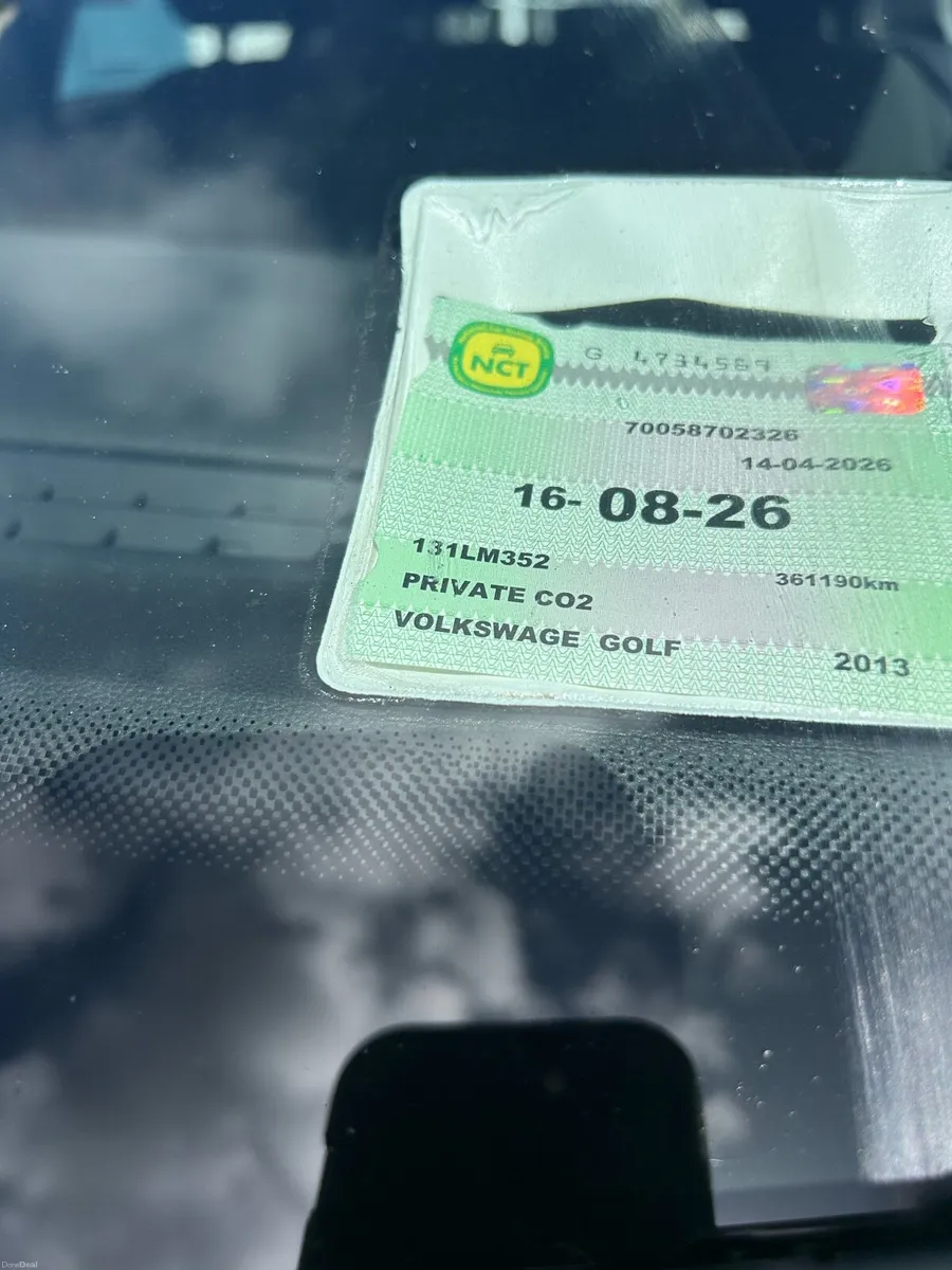 Volkswagen Golf 1.6 TDi - Image 4