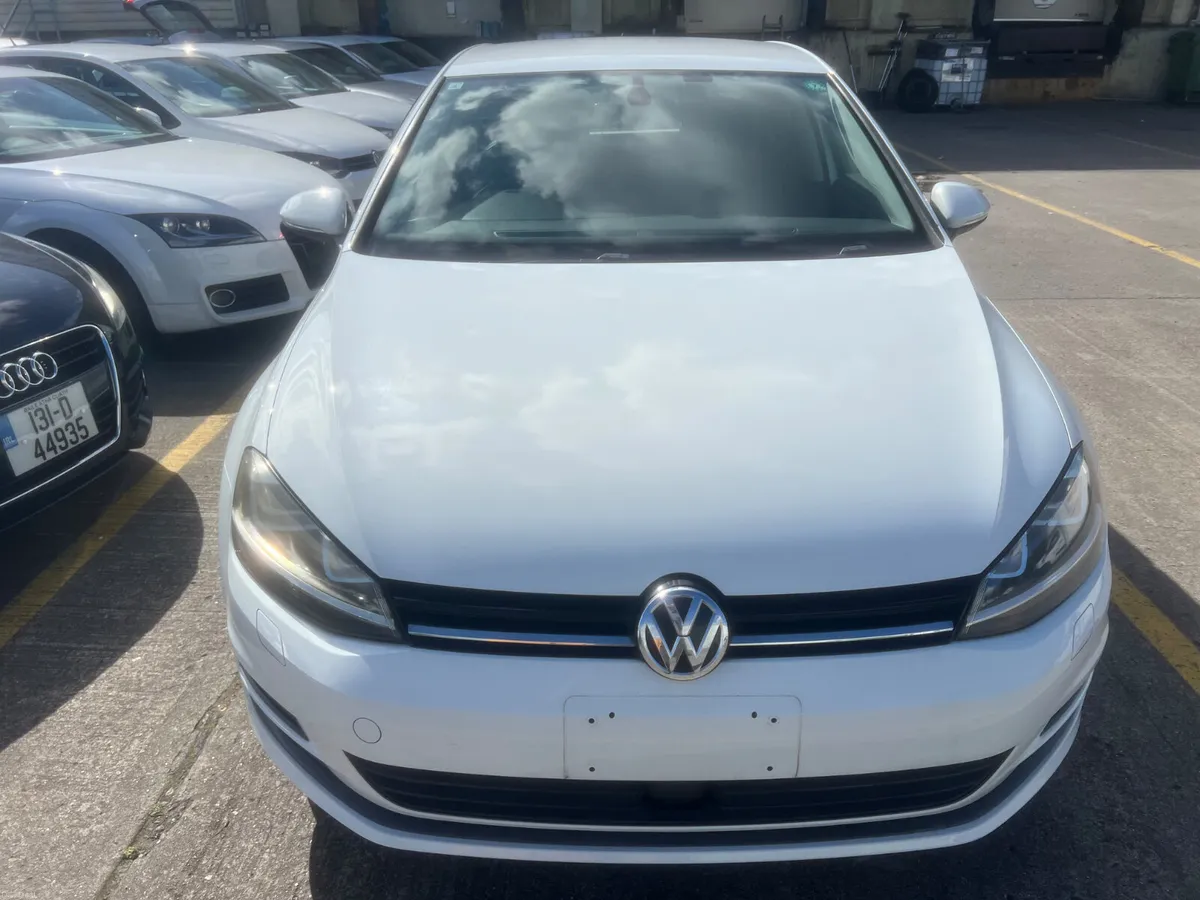 152 VW GOLF 1.2 HIGHLINE 60K NCT 04/27 - Image 2