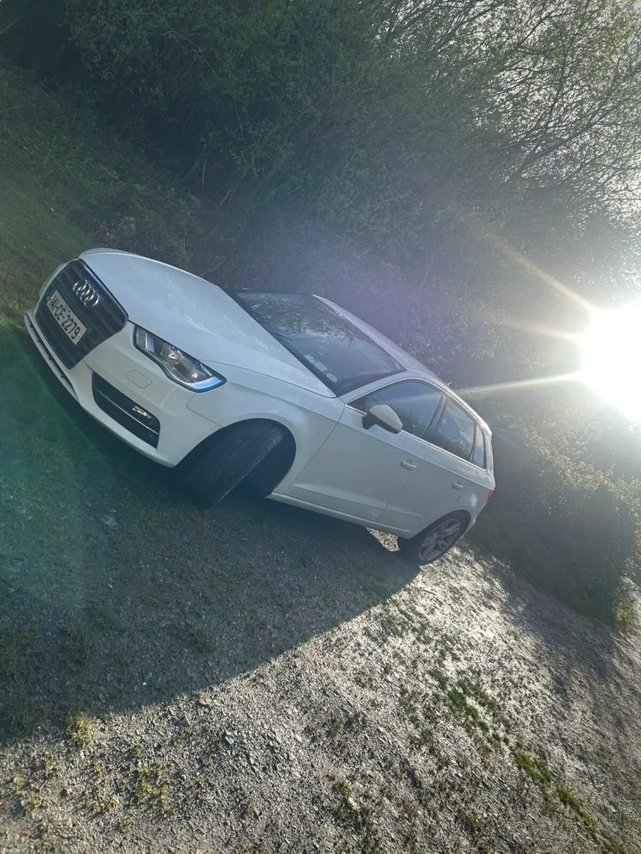 Audi A3 2014 - Image 1