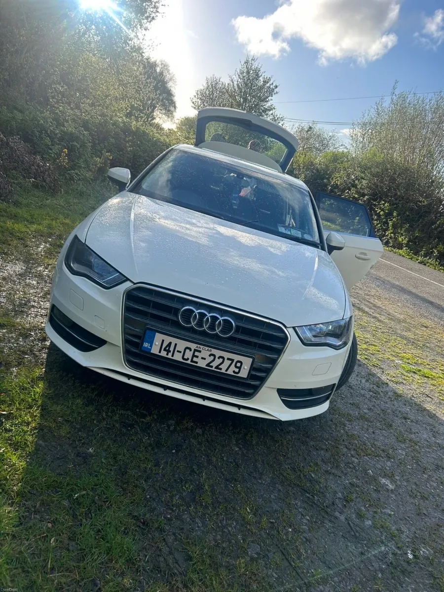 Audi A3 2014 - Image 2