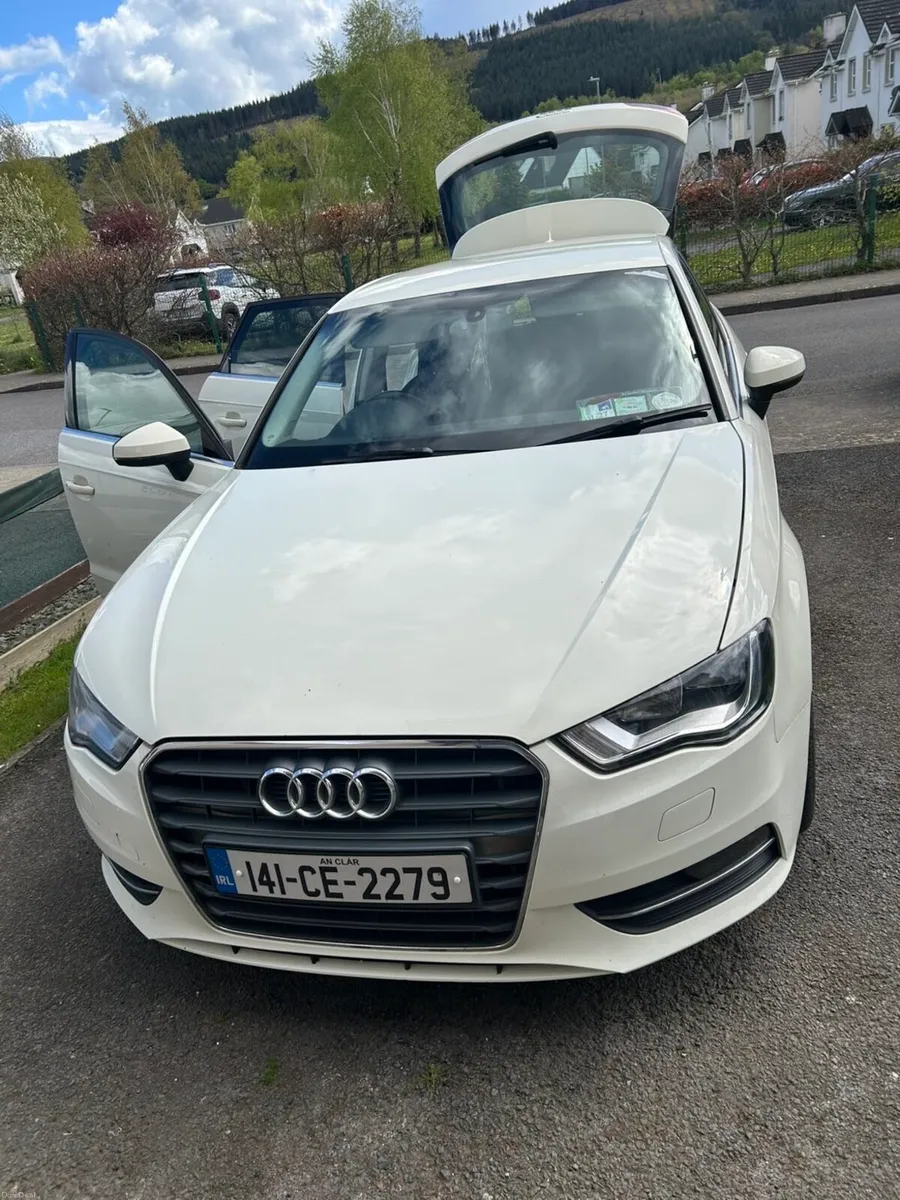 Audi A3 2014 - Image 4