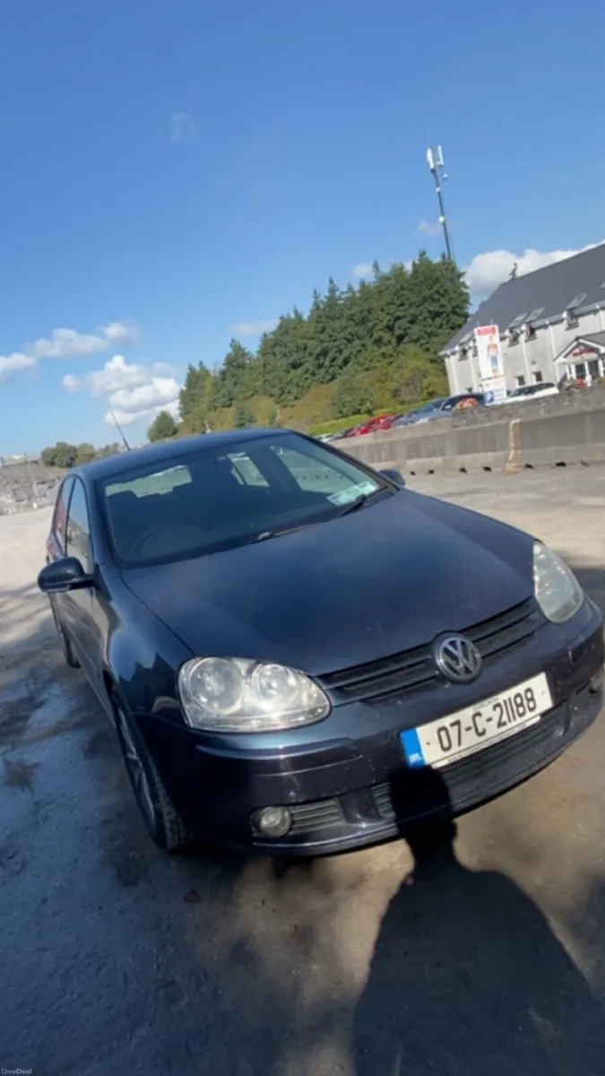Vw golf mk5