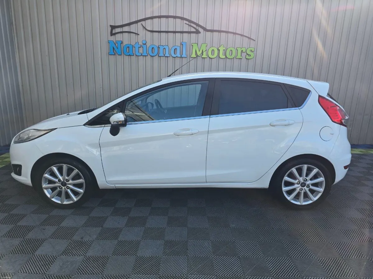 2015 Ford Fiesta Titanium 1.0 Petrol - Image 6