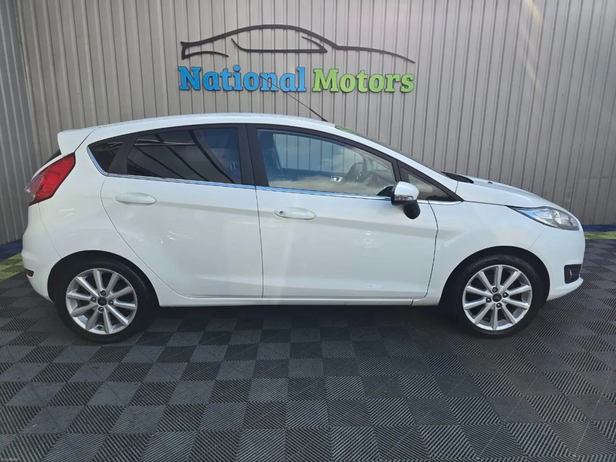 2015 Ford Fiesta Titanium 1.0 Petrol - Image 2