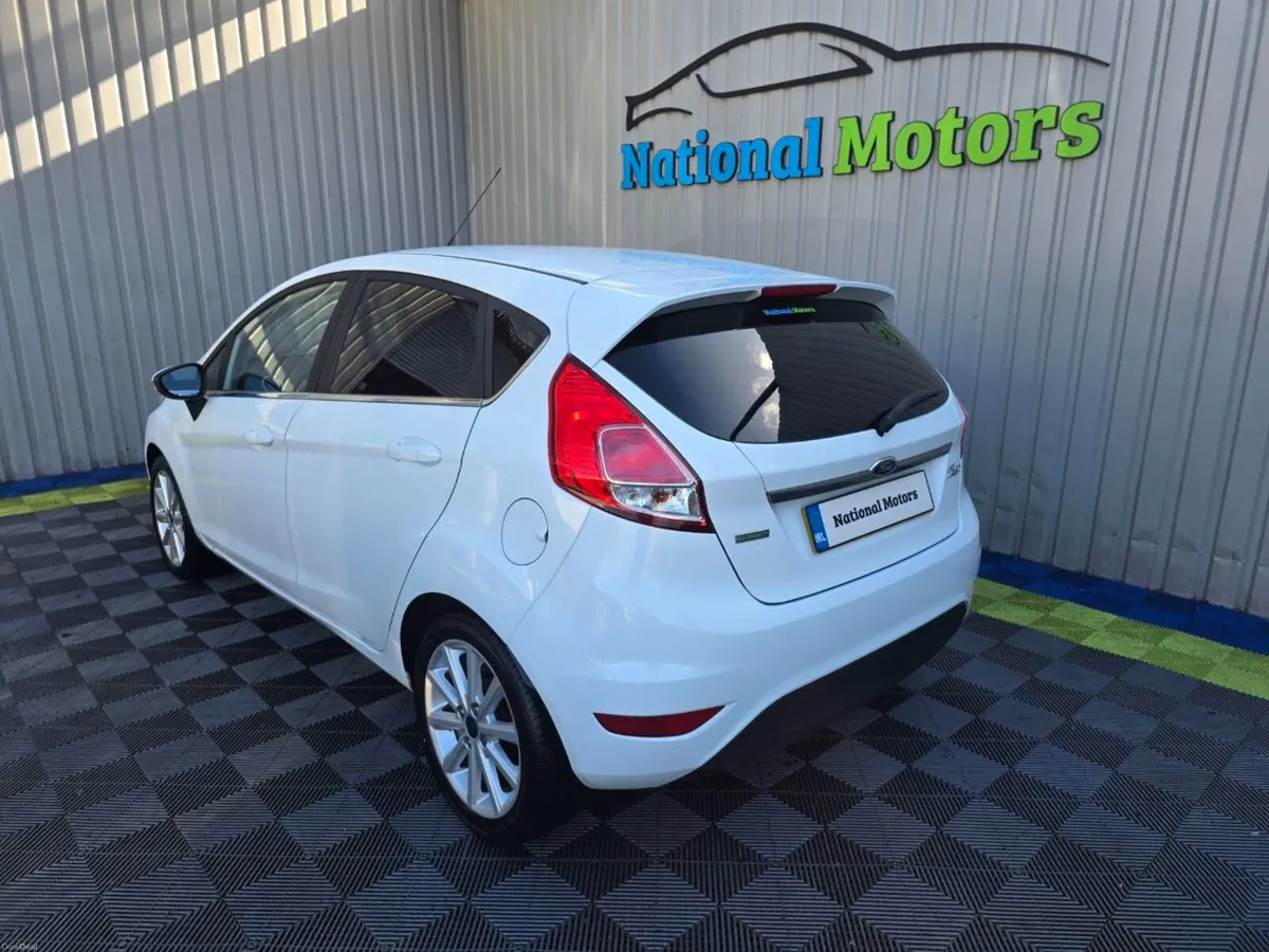 2015 Ford Fiesta Titanium 1.0 Petrol - Image 5