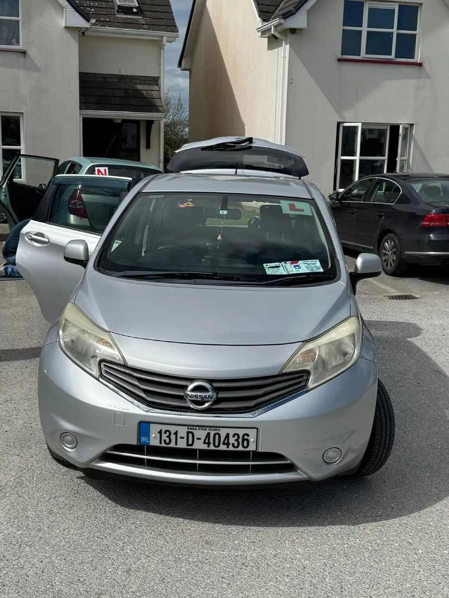 Nissan Note 2013 - Image 1
