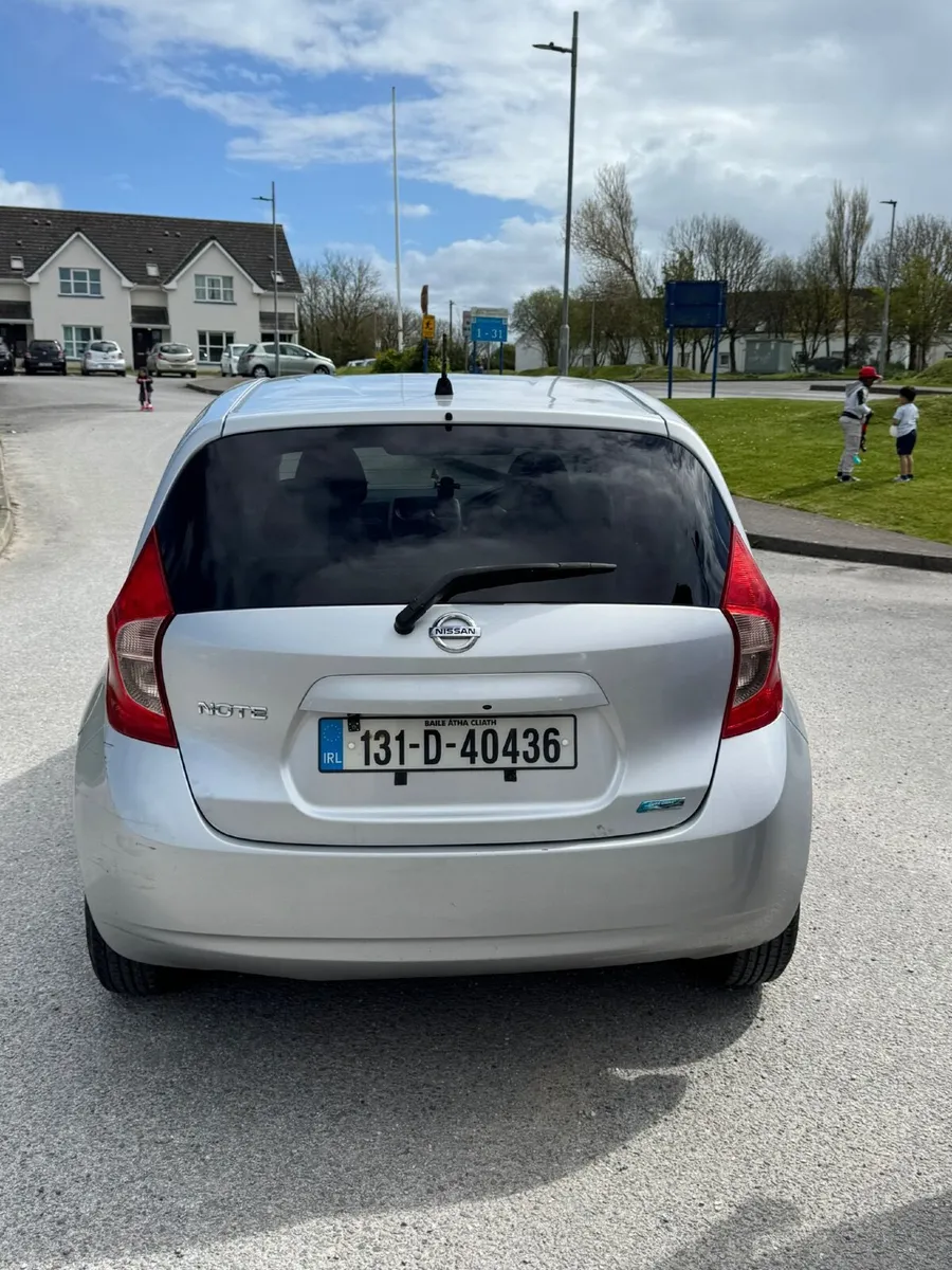 Nissan Note 2013 - Image 3
