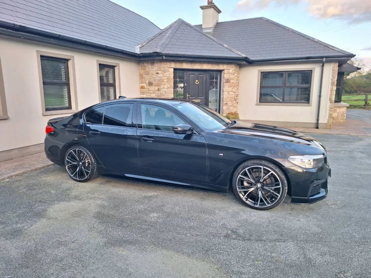 Bmw 520d msport - Image 4