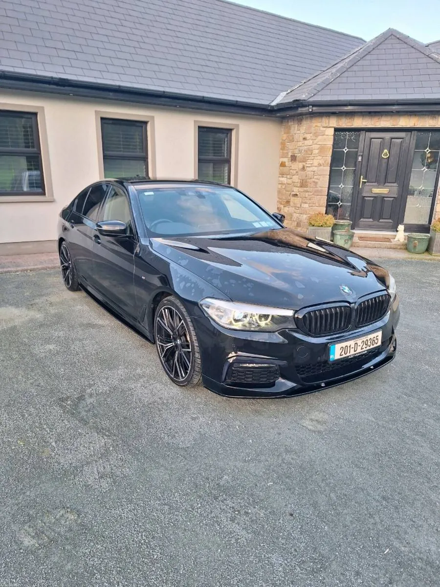 Bmw 520d msport - Image 1