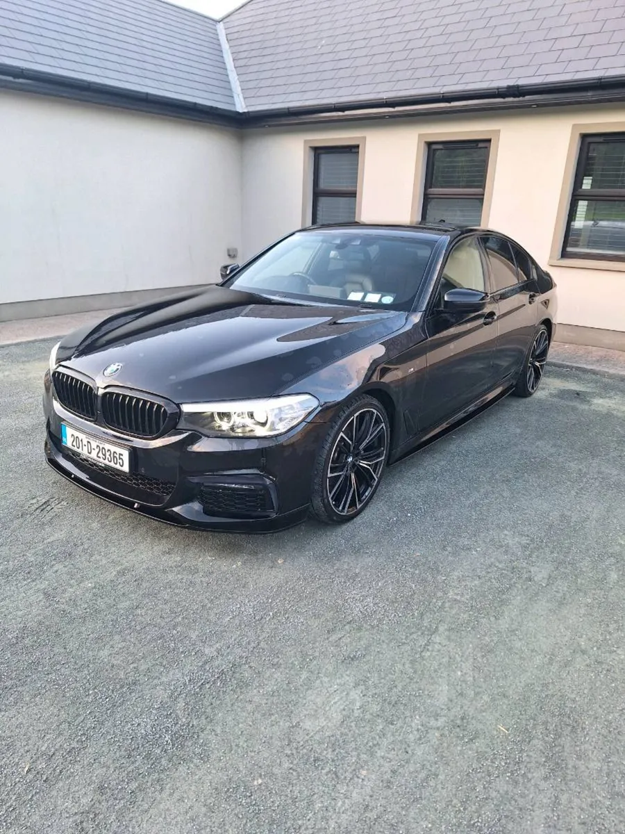 Bmw 520d msport - Image 3
