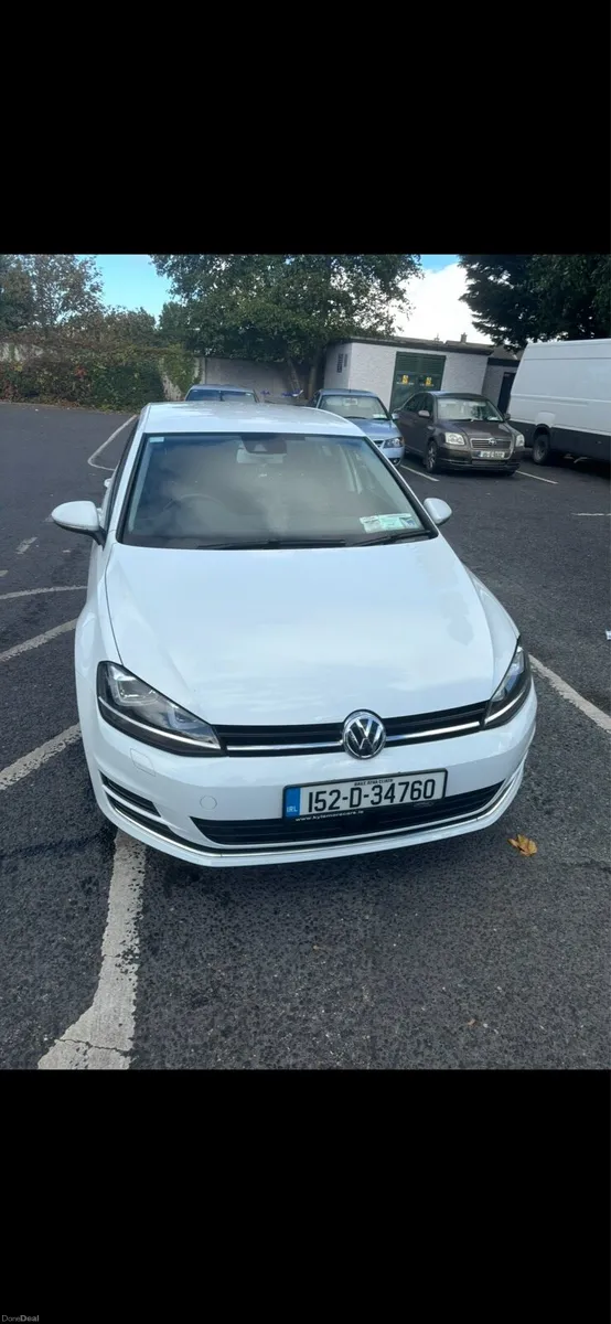 2015 Volkswagen Golf 1.4 Highline - Image 2