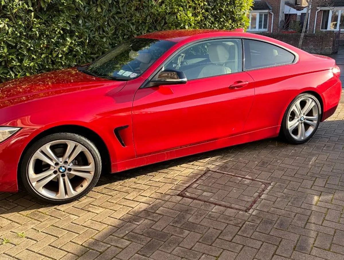 2015 BMW 4 Series - Image 1