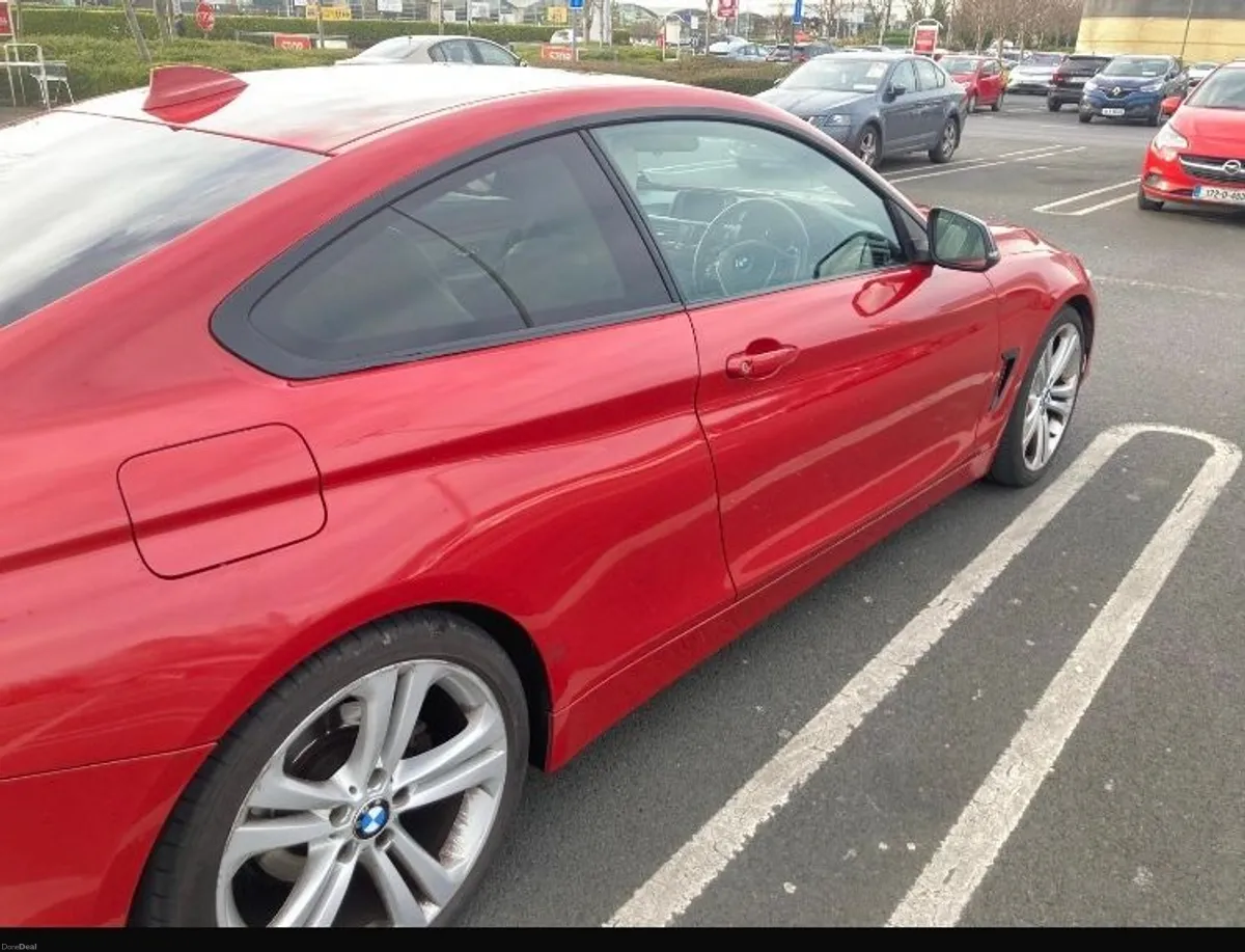 2015 BMW 4 Series - Image 3