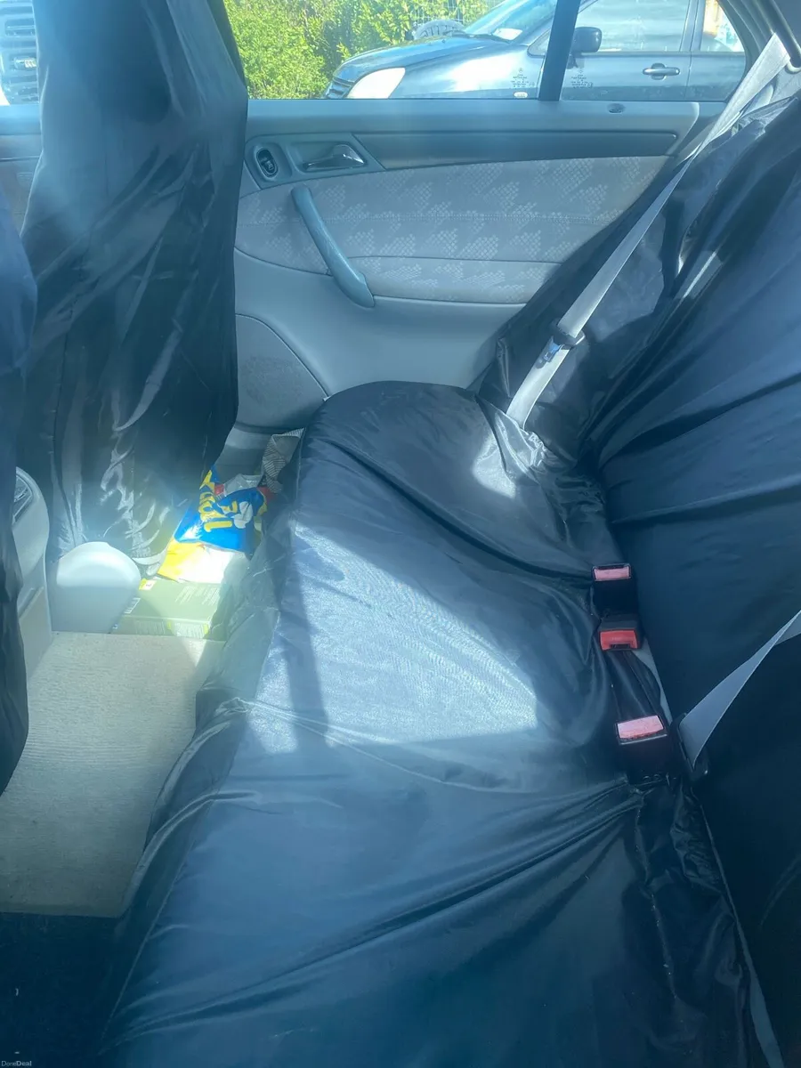 Mercedes Benz C Class saloon 1.8 litre - Image 3