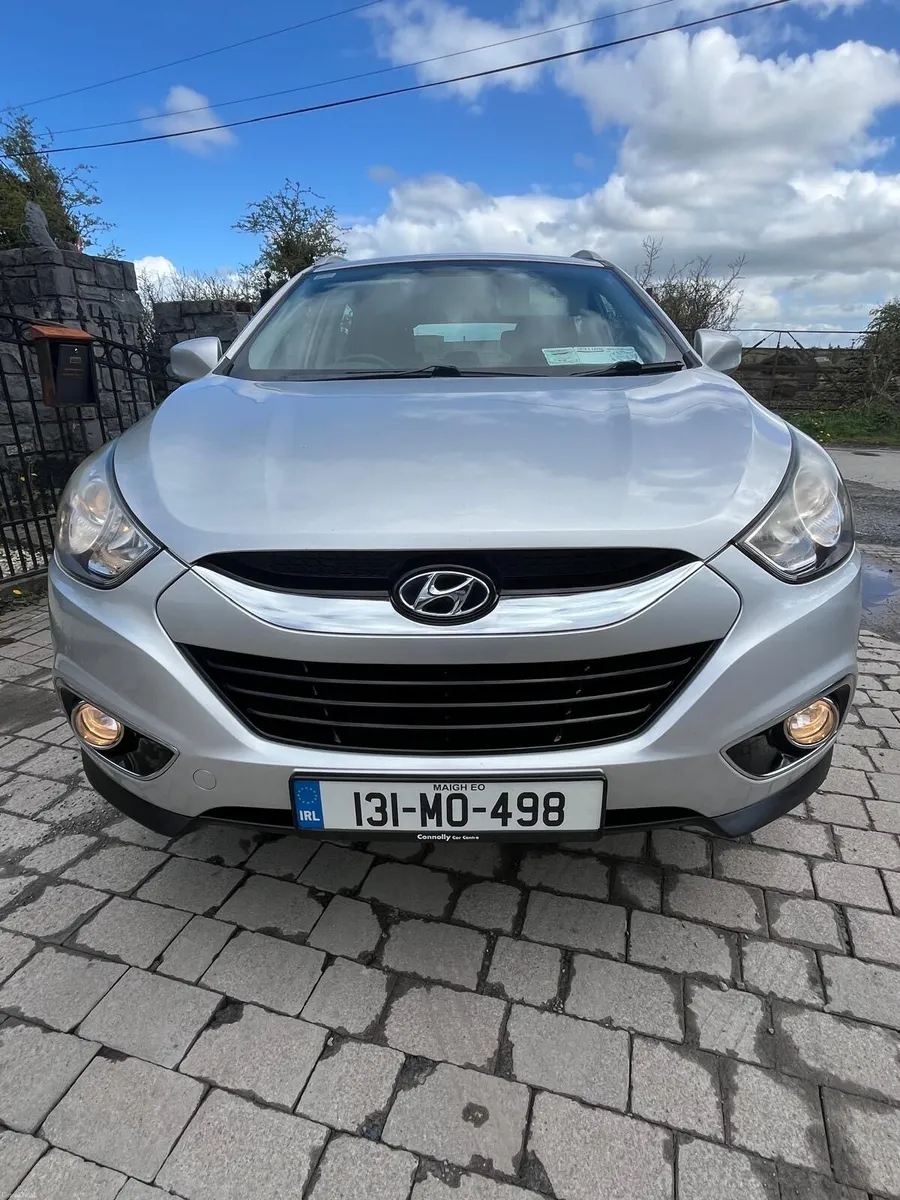 2013 Hyundai ix35 - Image 2