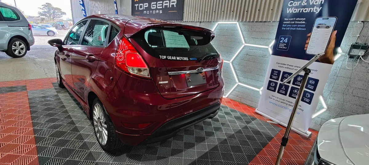2014 Ford Fiesta 1.0 Petrol Automatic - Image 6