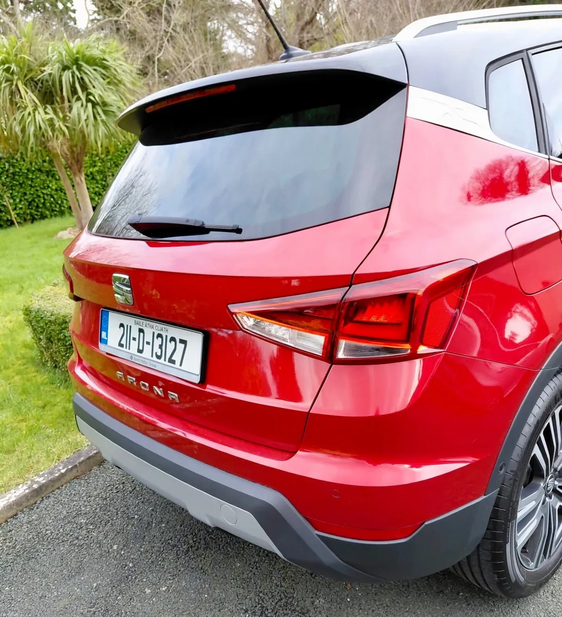 2021 Seat Arona Dsg 110hp XC*low mileage* - Image 3