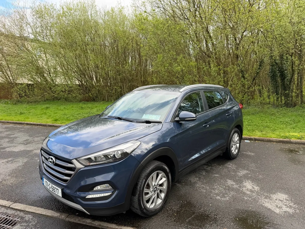 171 Hyundai Tucson - Image 2