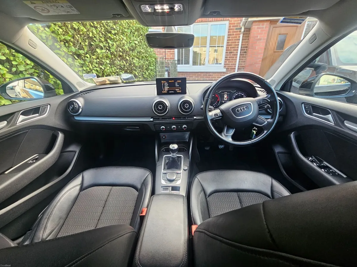 Audi A3 2015 - Image 1