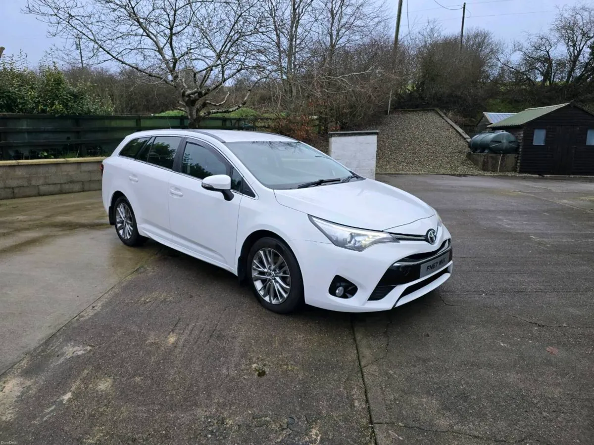 Toyota Avensis Business Edition D4d corolla x5 - Image 4