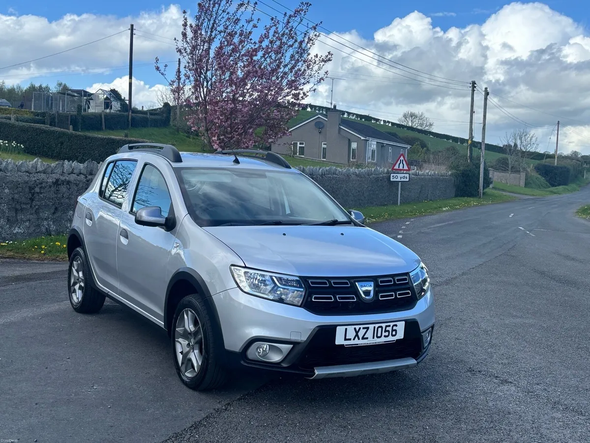 2017 Dacia sandero stepway Diesel - Image 3