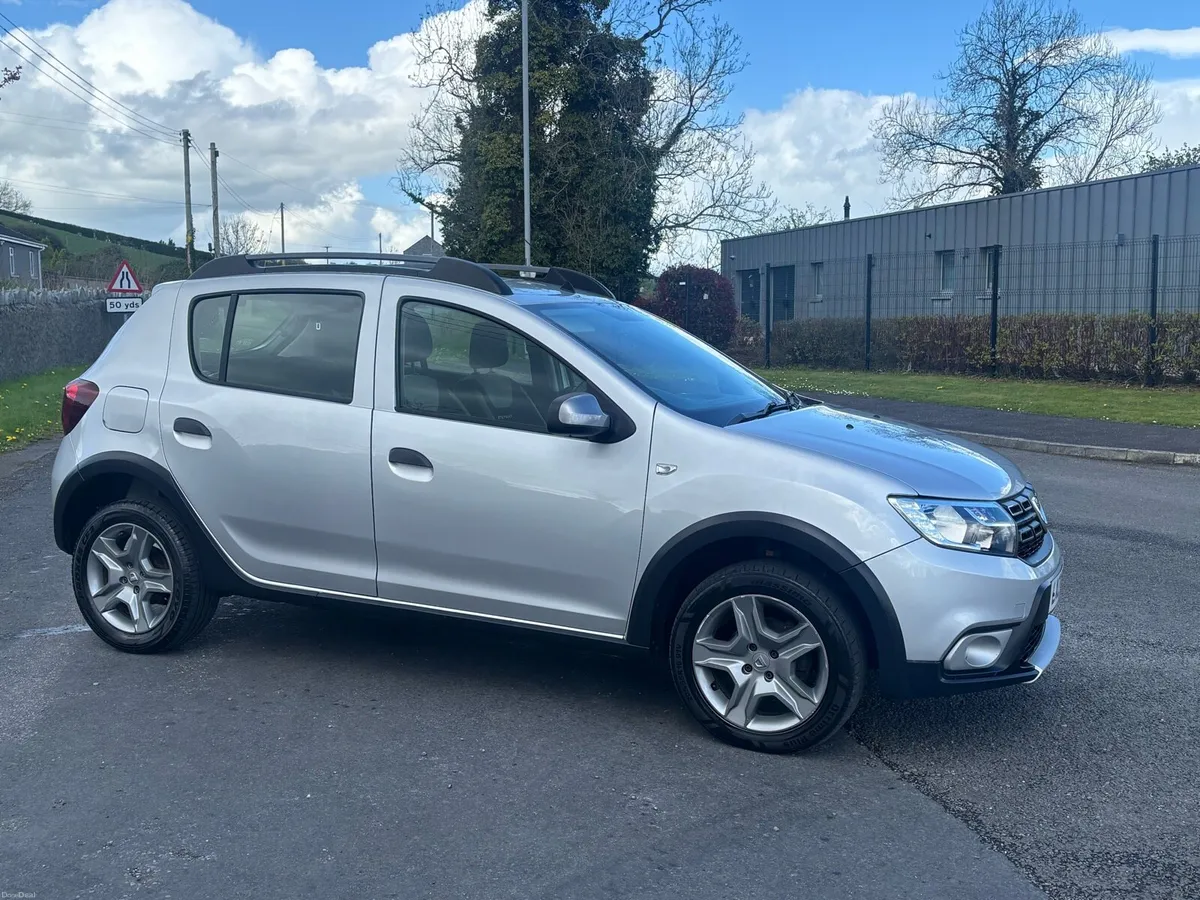 2017 Dacia sandero stepway Diesel - Image 4