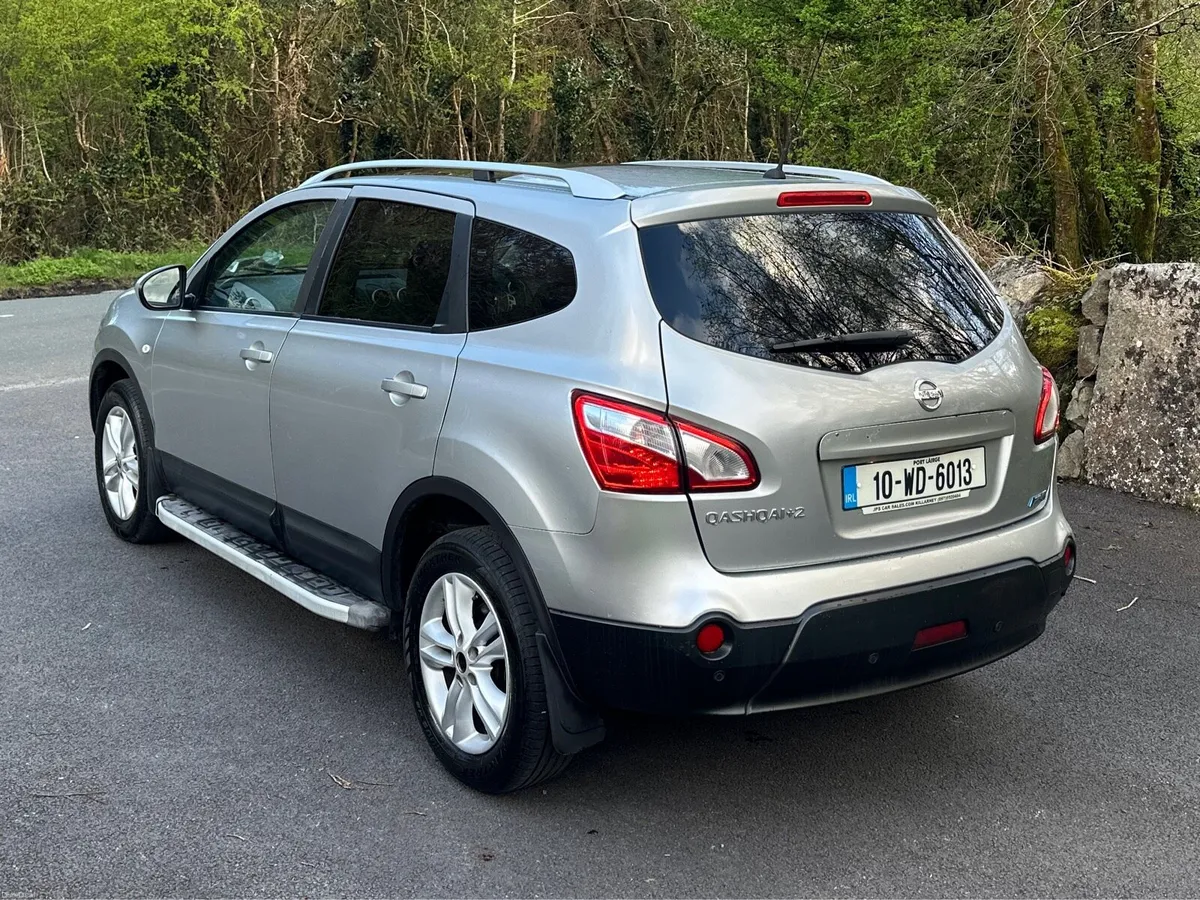 Nissan Qashqai +2 2010 - Image 3
