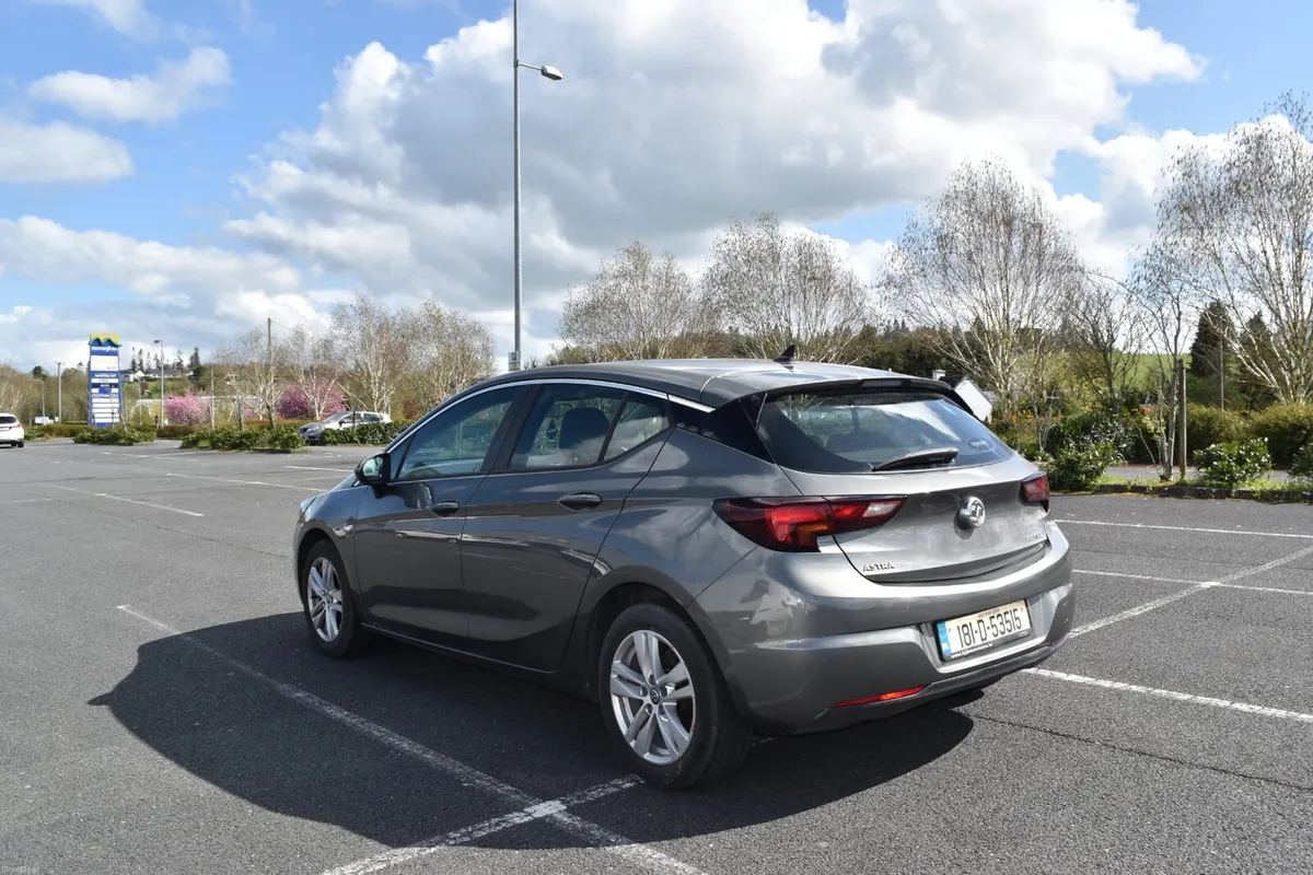 2018 Astra 1.6 CDTI new NCT - Image 4