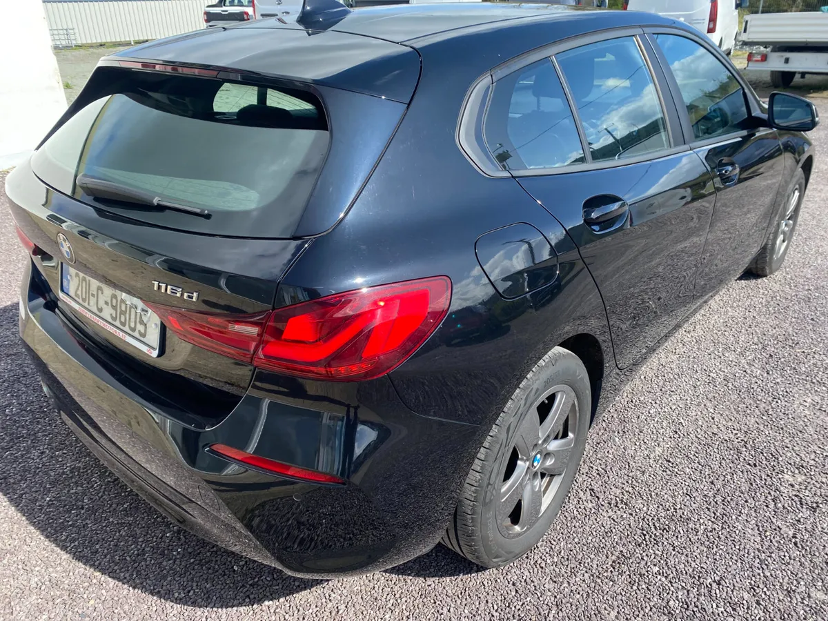 2020 BMW 1-Series F40 D SE 5DR - Image 6