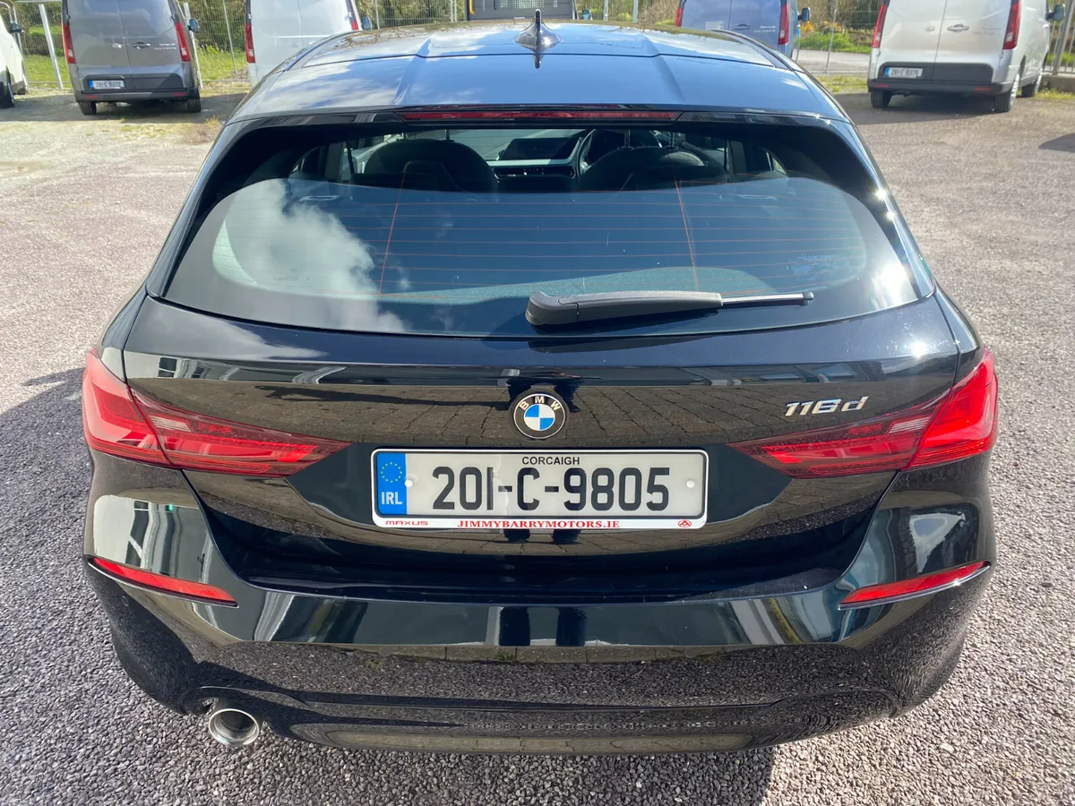 2020 BMW 1-Series F40 D SE 5DR - Image 5