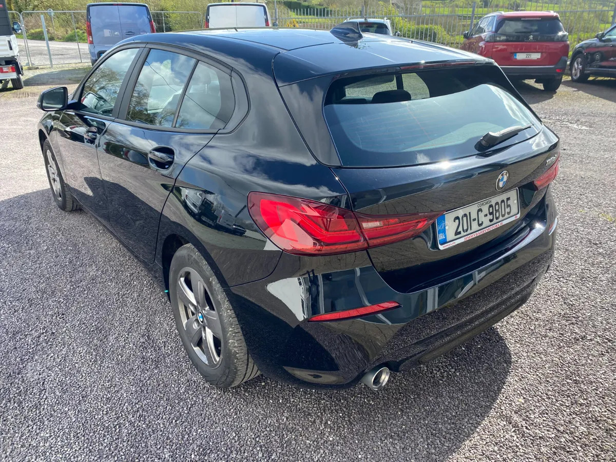 2020 BMW 1-Series F40 D SE 5DR - Image 4