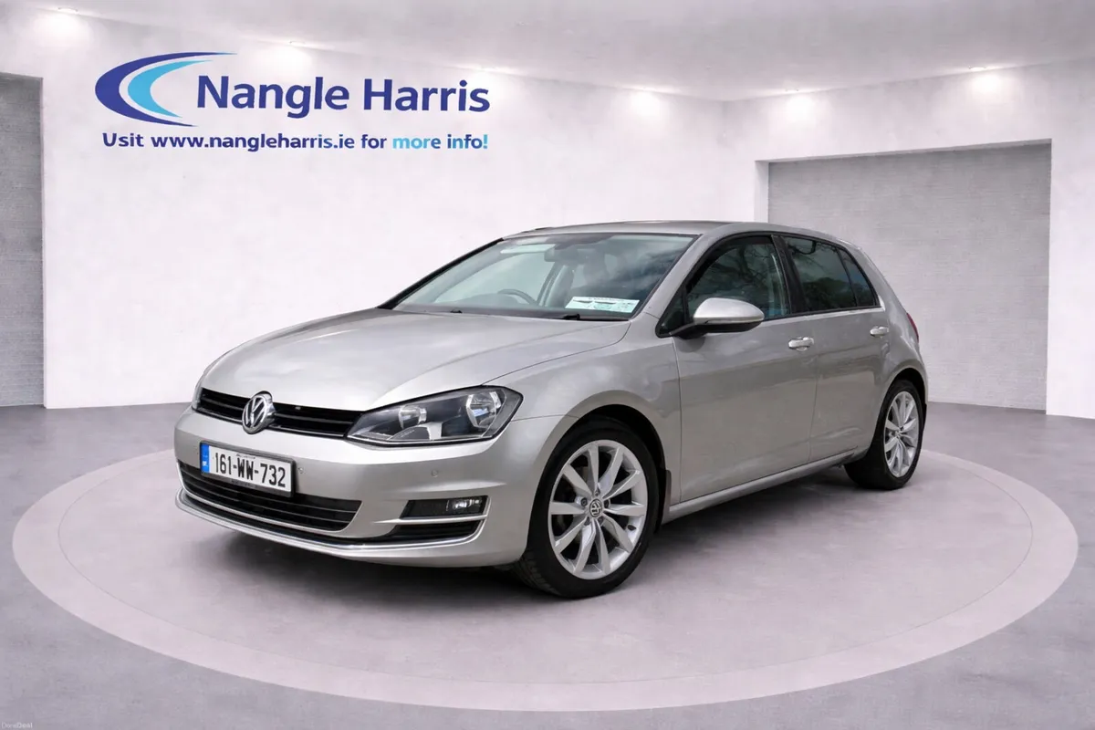 Volkswagen Golf. Fresh NCT 05/28. - Image 1