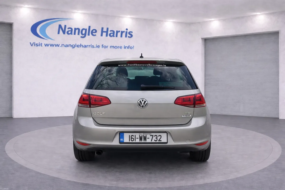 Volkswagen Golf. Fresh NCT 05/28. - Image 4