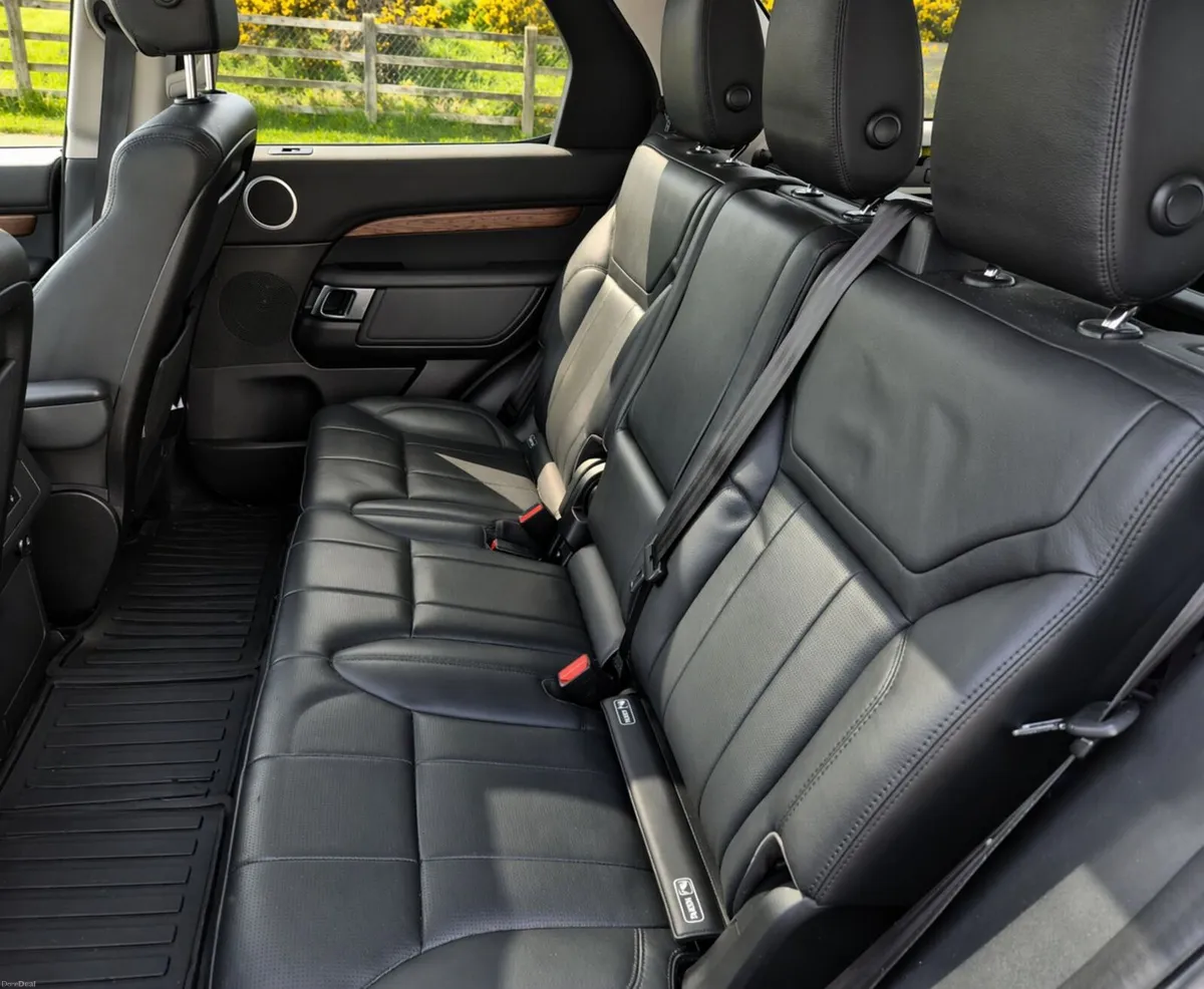 NEW ENGINE - 2018 Land Rover Discovery HSE - Image 3